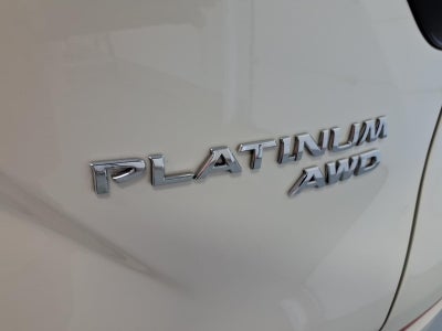 2023 Nissan Murano Platinum