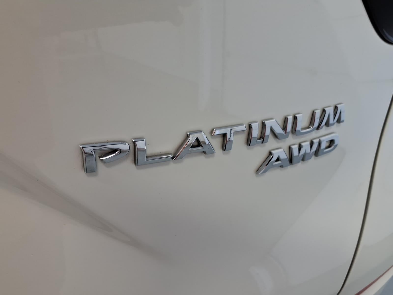 2023 Nissan Murano Platinum