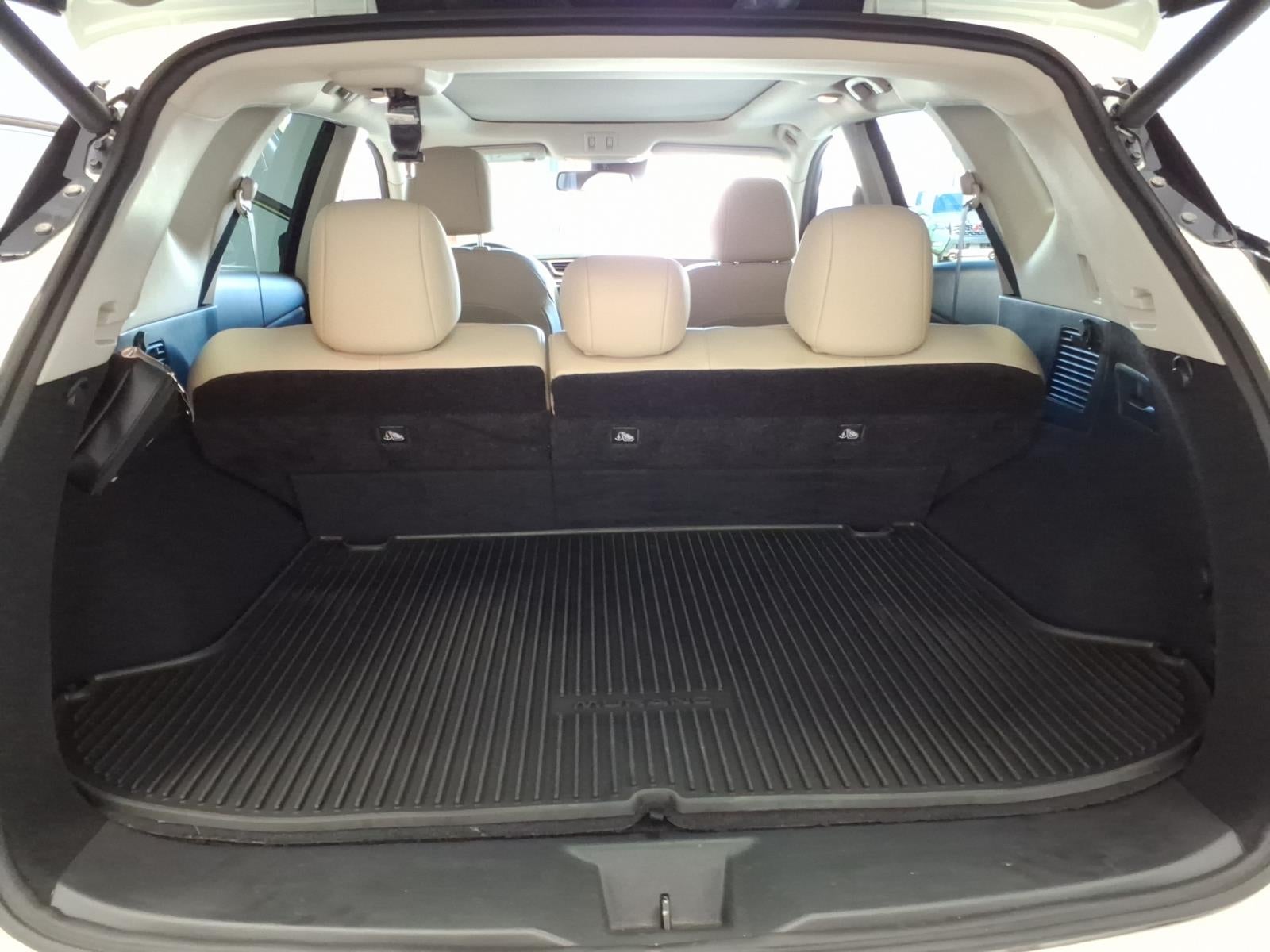 2023 Nissan Murano Platinum