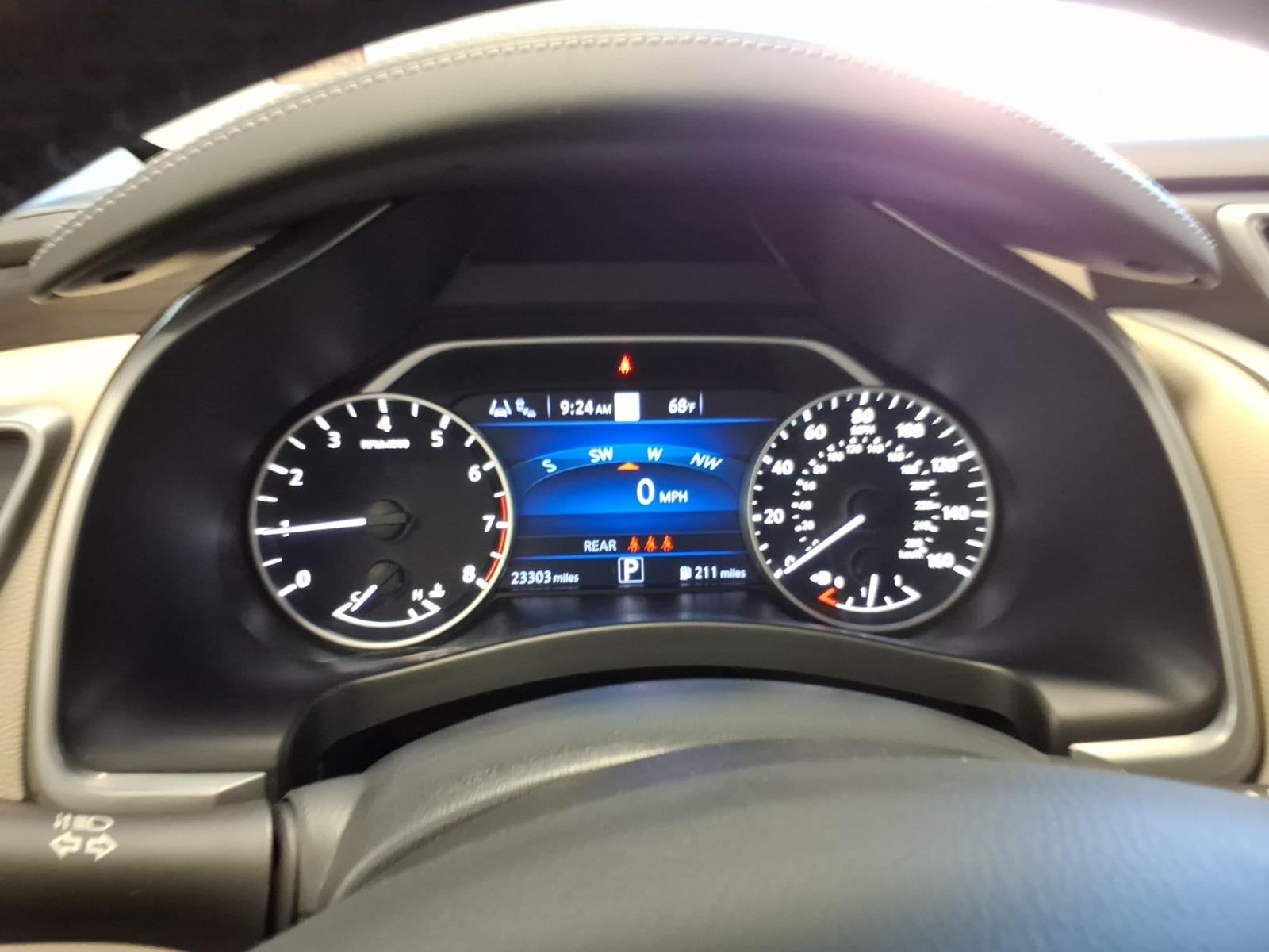 2023 Nissan Murano Platinum