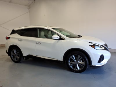 2023 Nissan Murano Platinum