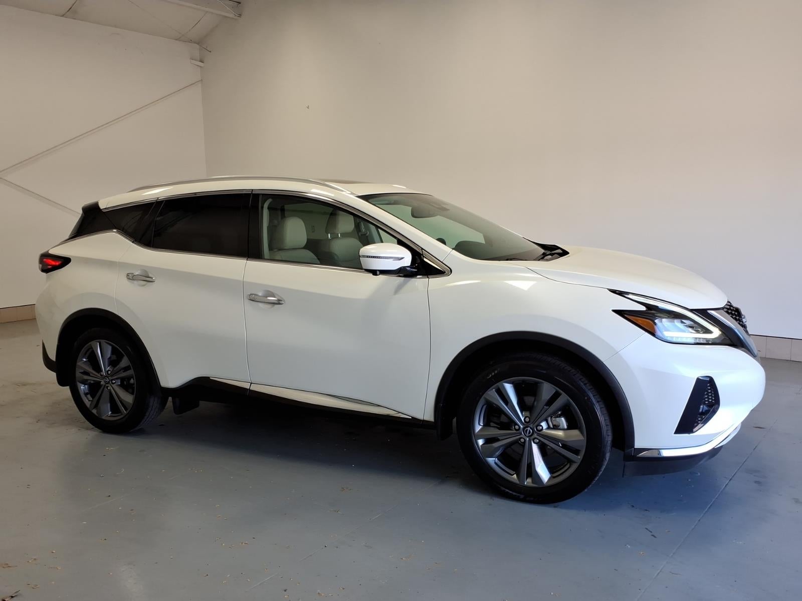 2023 Nissan Murano Platinum