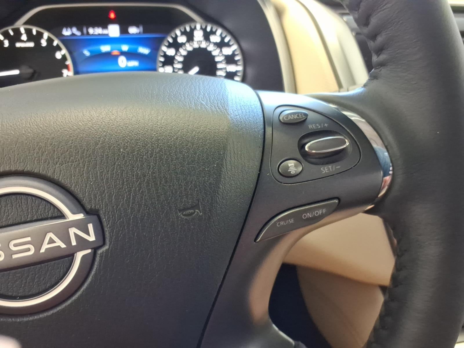 2023 Nissan Murano Platinum