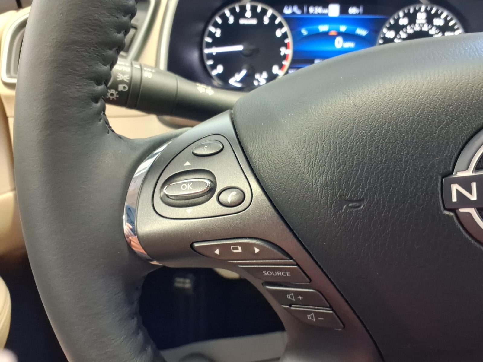 2023 Nissan Murano Platinum