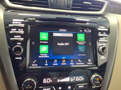 2023 Nissan Murano Platinum