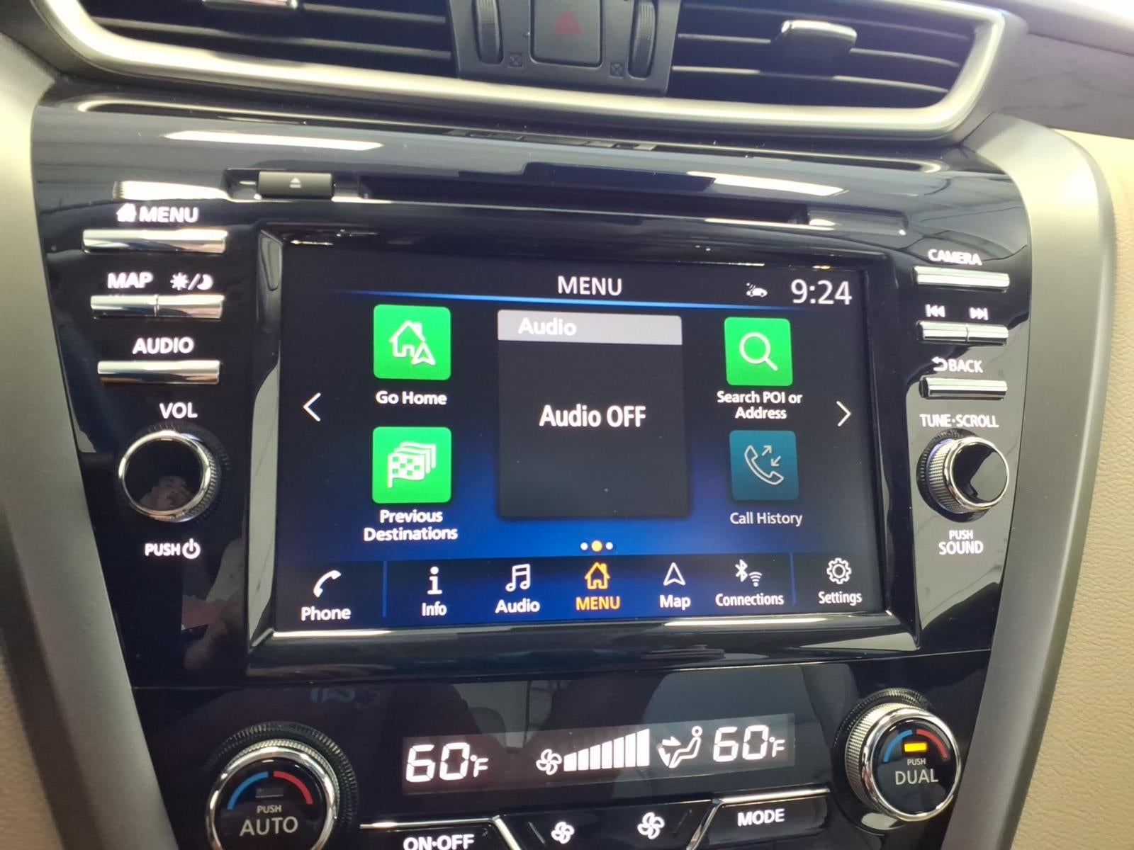 2023 Nissan Murano Platinum