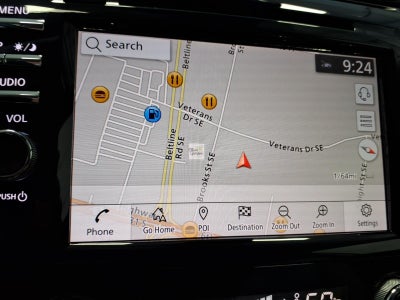 2023 Nissan Murano Platinum