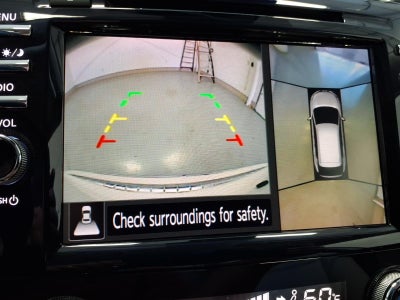 2023 Nissan Murano Platinum