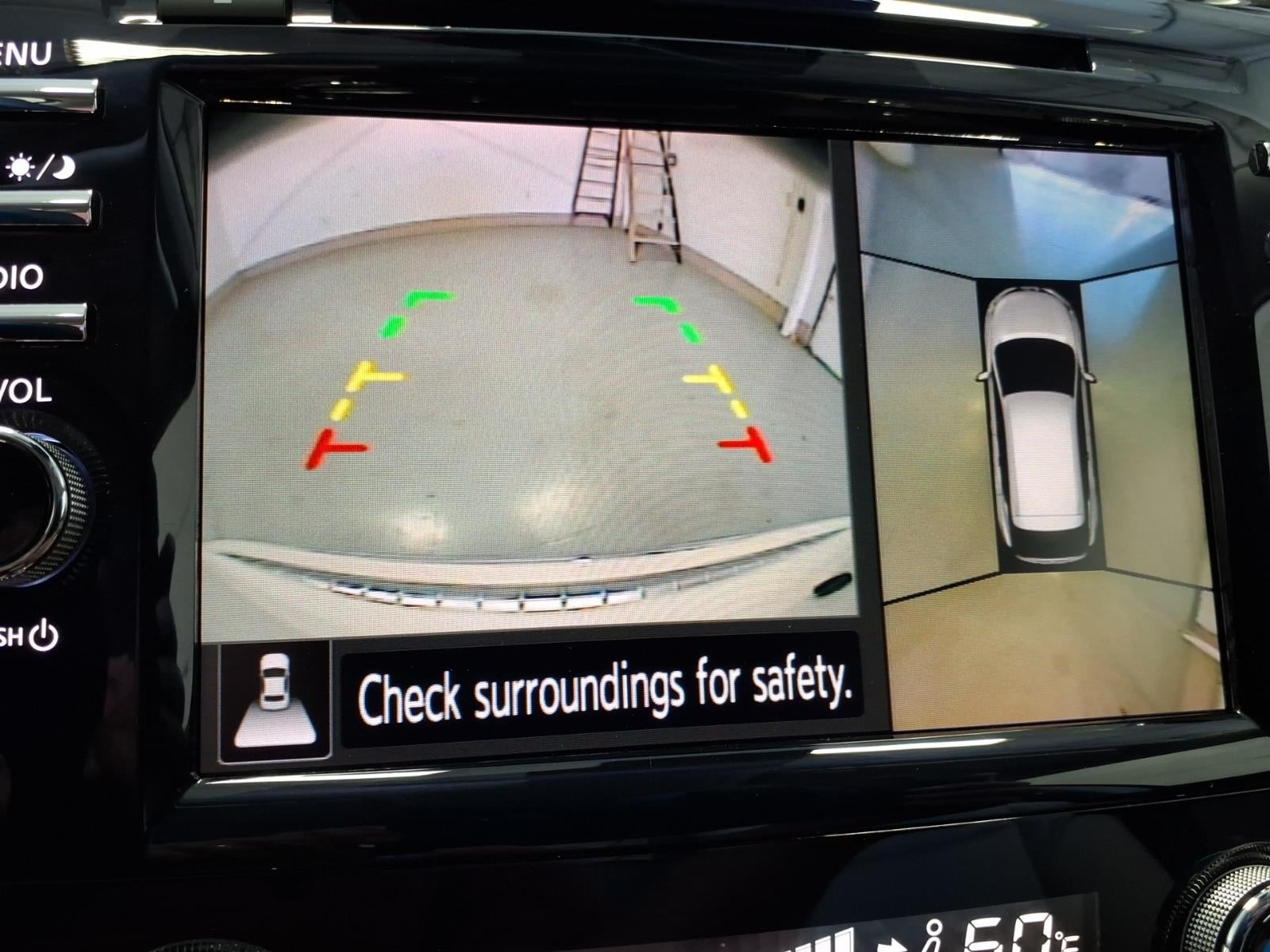 2023 Nissan Murano Platinum