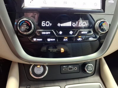 2023 Nissan Murano Platinum