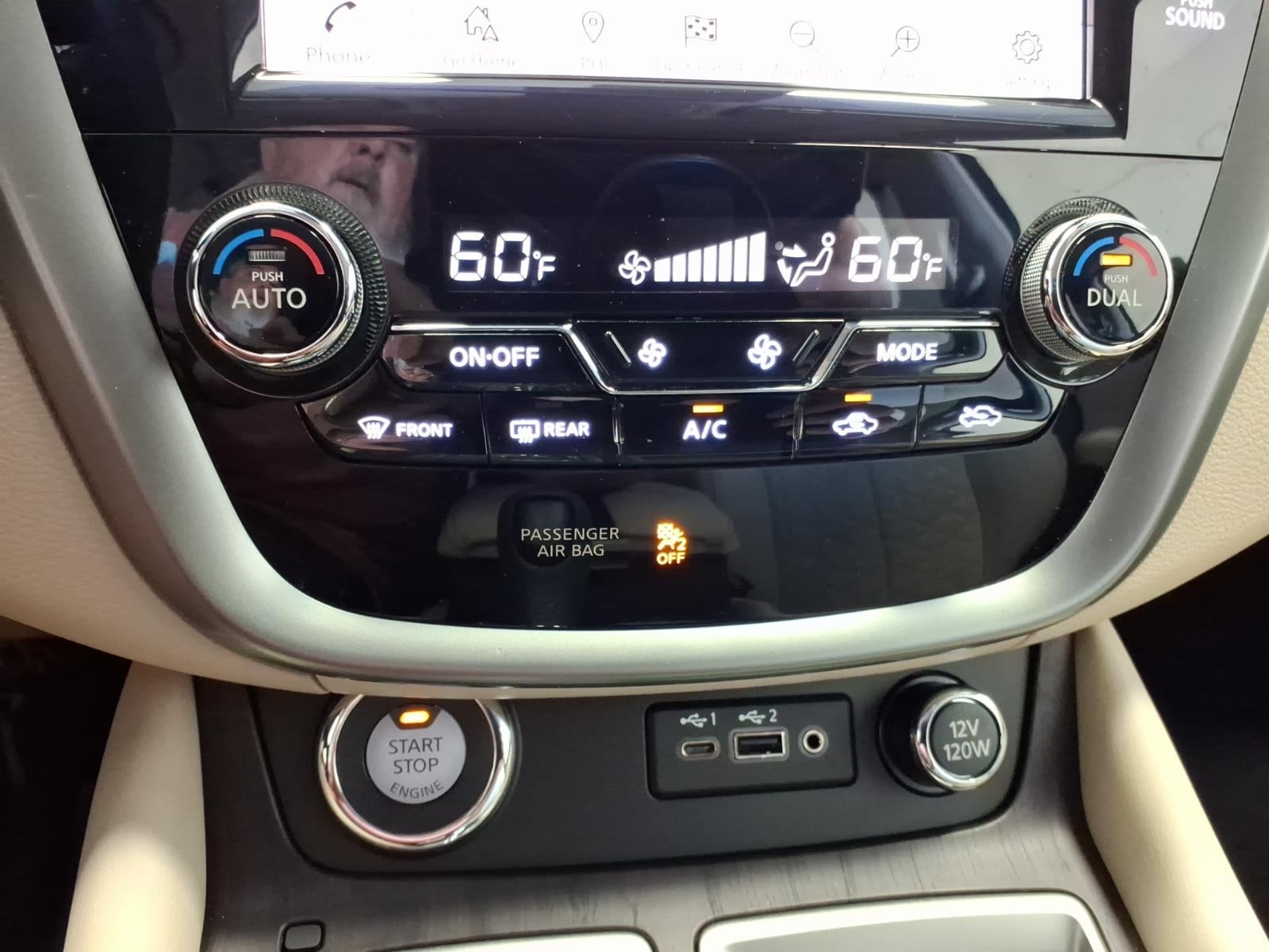 2023 Nissan Murano Platinum