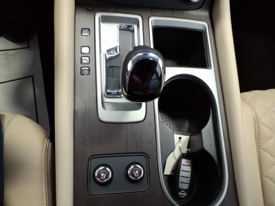 2023 Nissan Murano Platinum