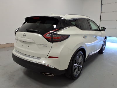 2023 Nissan Murano Platinum