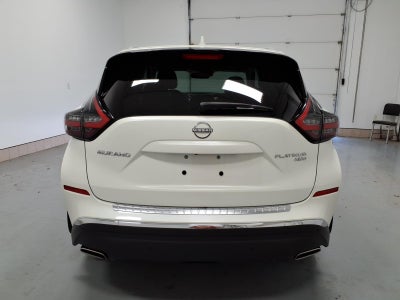 2023 Nissan Murano Platinum