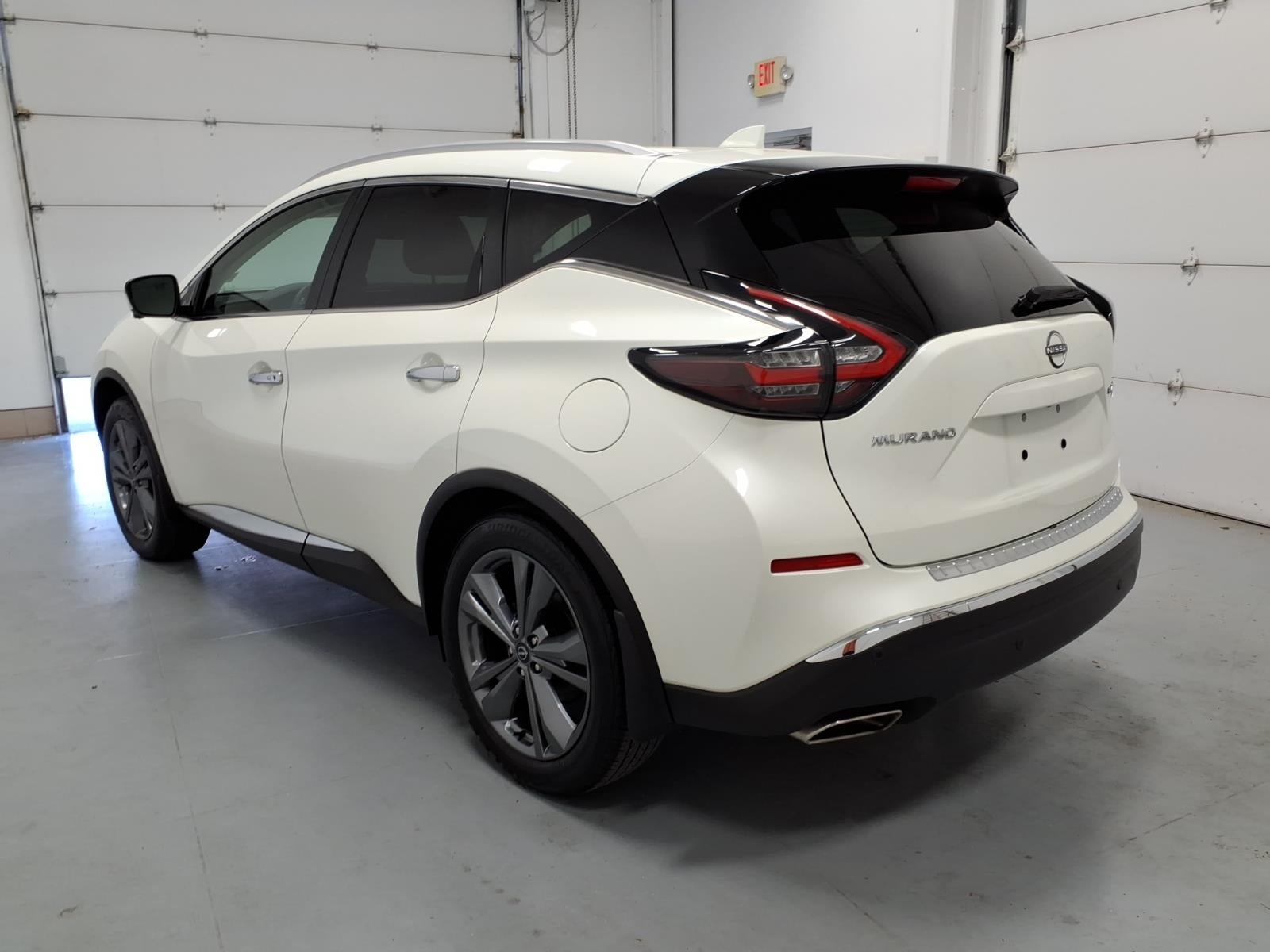 2023 Nissan Murano Platinum