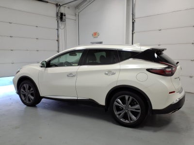 2023 Nissan Murano Platinum