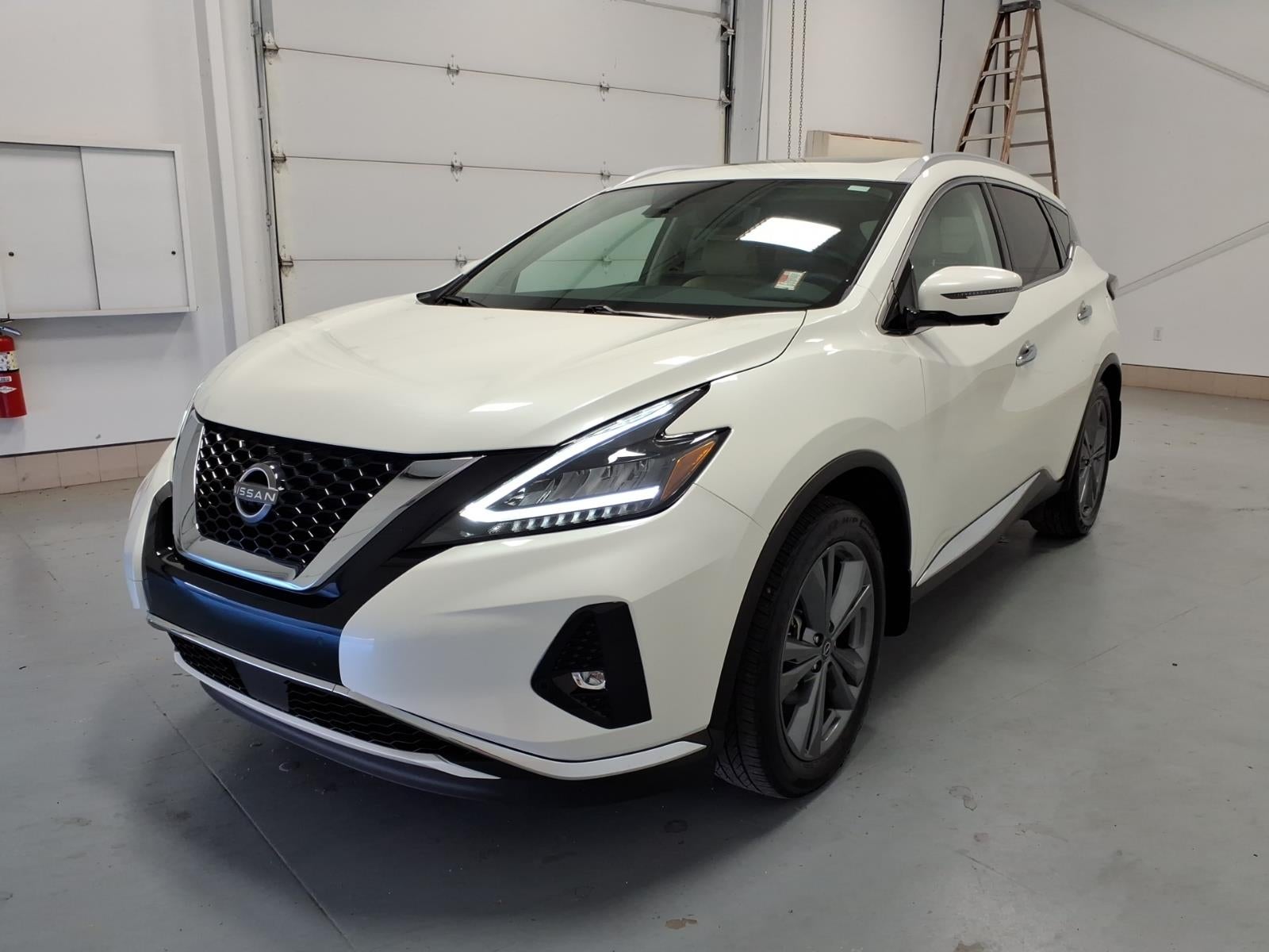 2023 Nissan Murano Platinum