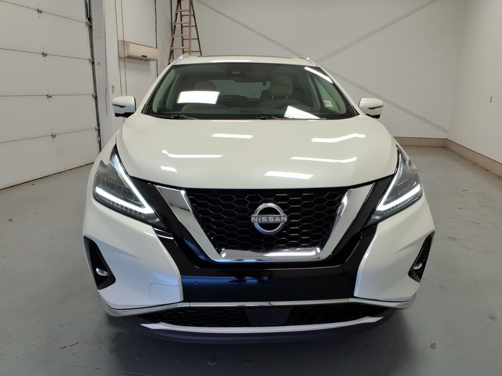 2023 Nissan Murano Platinum