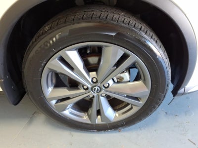 2023 Nissan Murano Platinum