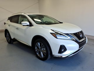 2023 Nissan Murano Platinum
