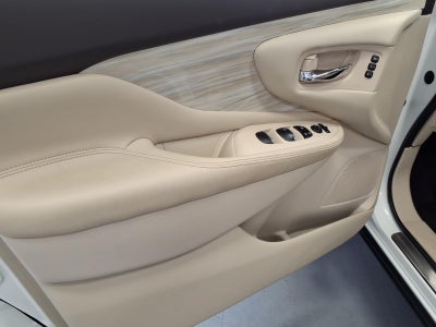 2018 Nissan Murano Platinum