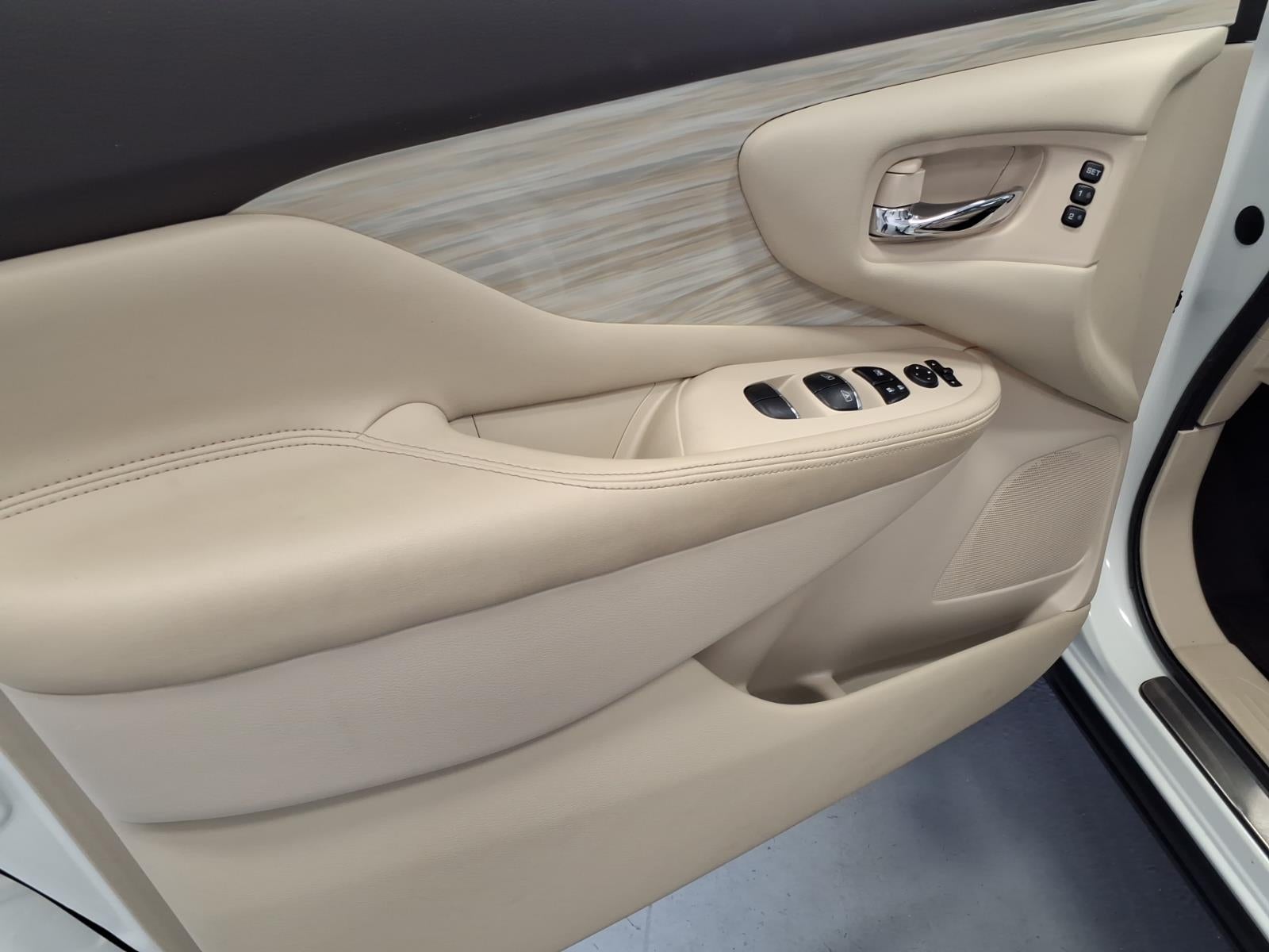 2018 Nissan Murano Platinum