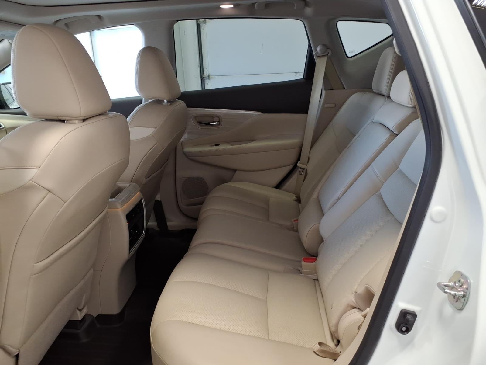 2018 Nissan Murano Platinum