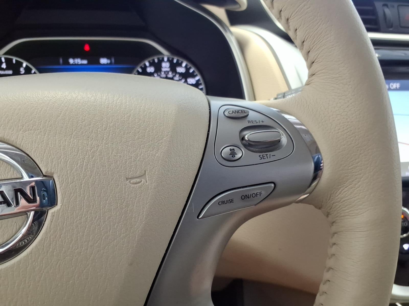 2018 Nissan Murano Platinum