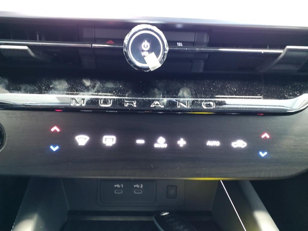 2025 Nissan Murano SL