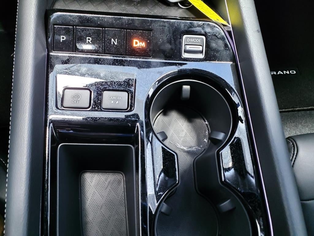 2025 Nissan Murano SL