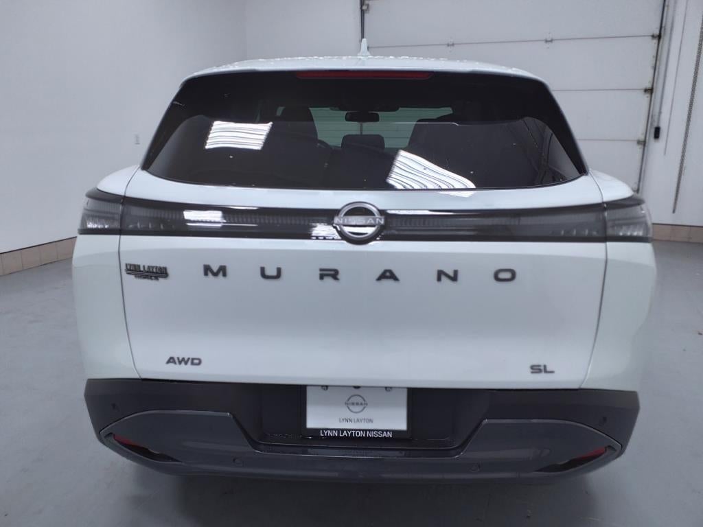 2025 Nissan Murano SL