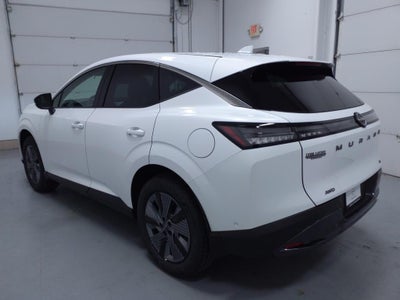 2025 Nissan Murano SL