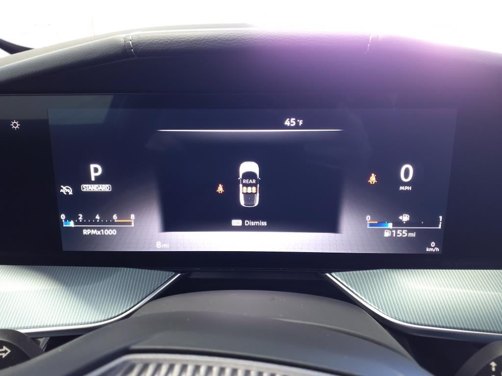 2025 Nissan Murano SL