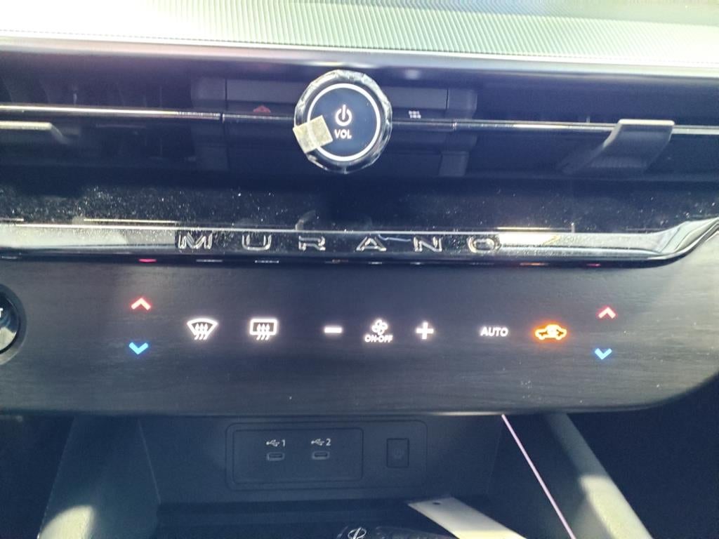 2025 Nissan Murano SL