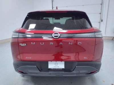 2025 Nissan Murano SL