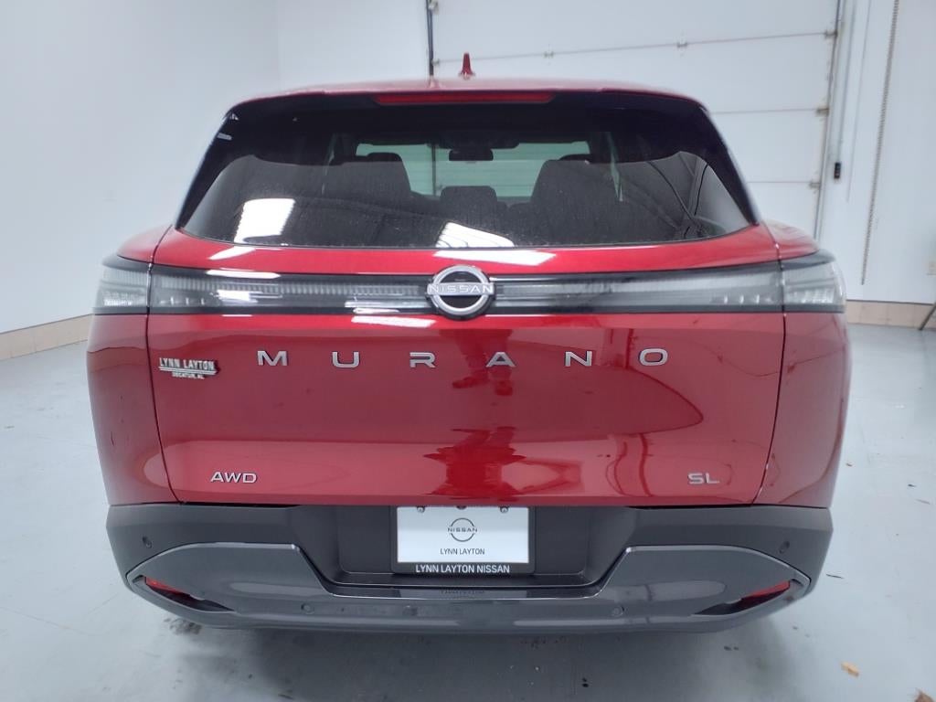 2025 Nissan Murano SL