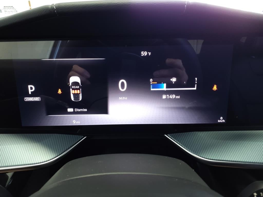 2025 Nissan Murano SL