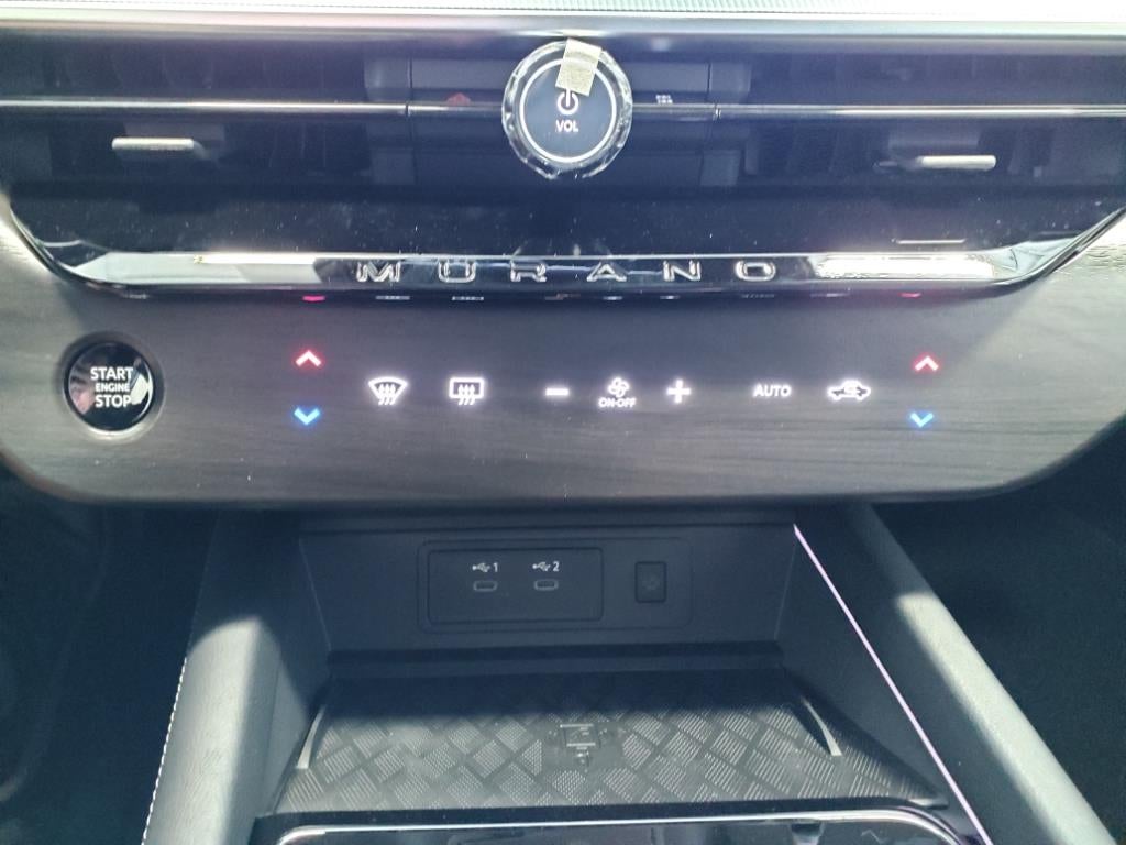 2025 Nissan Murano SL