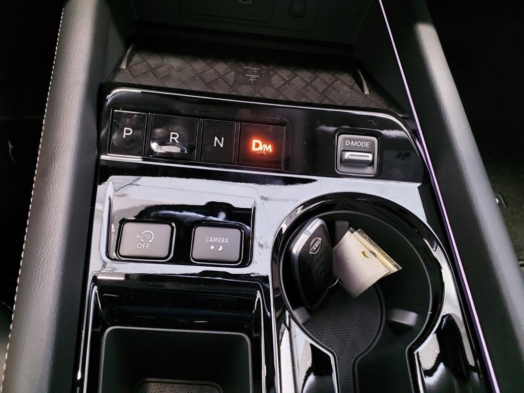 2025 Nissan Murano SL