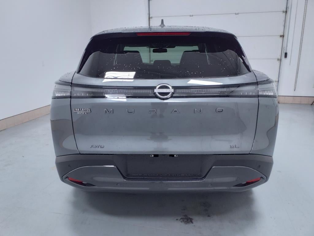 2025 Nissan Murano SL