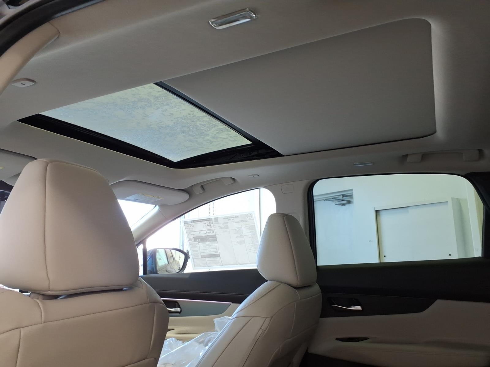 2026 Nissan Murano SL