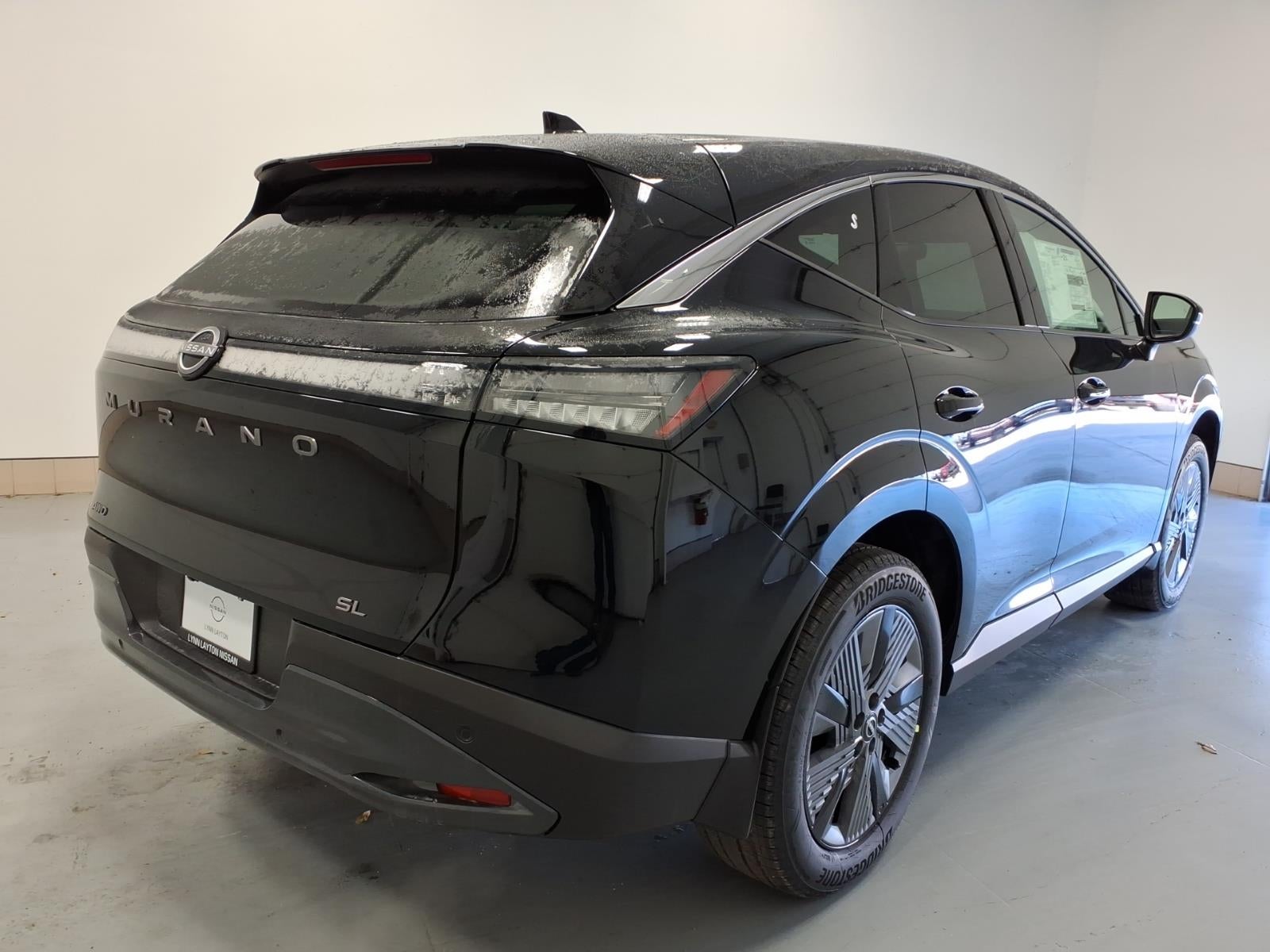 2026 Nissan Murano SL