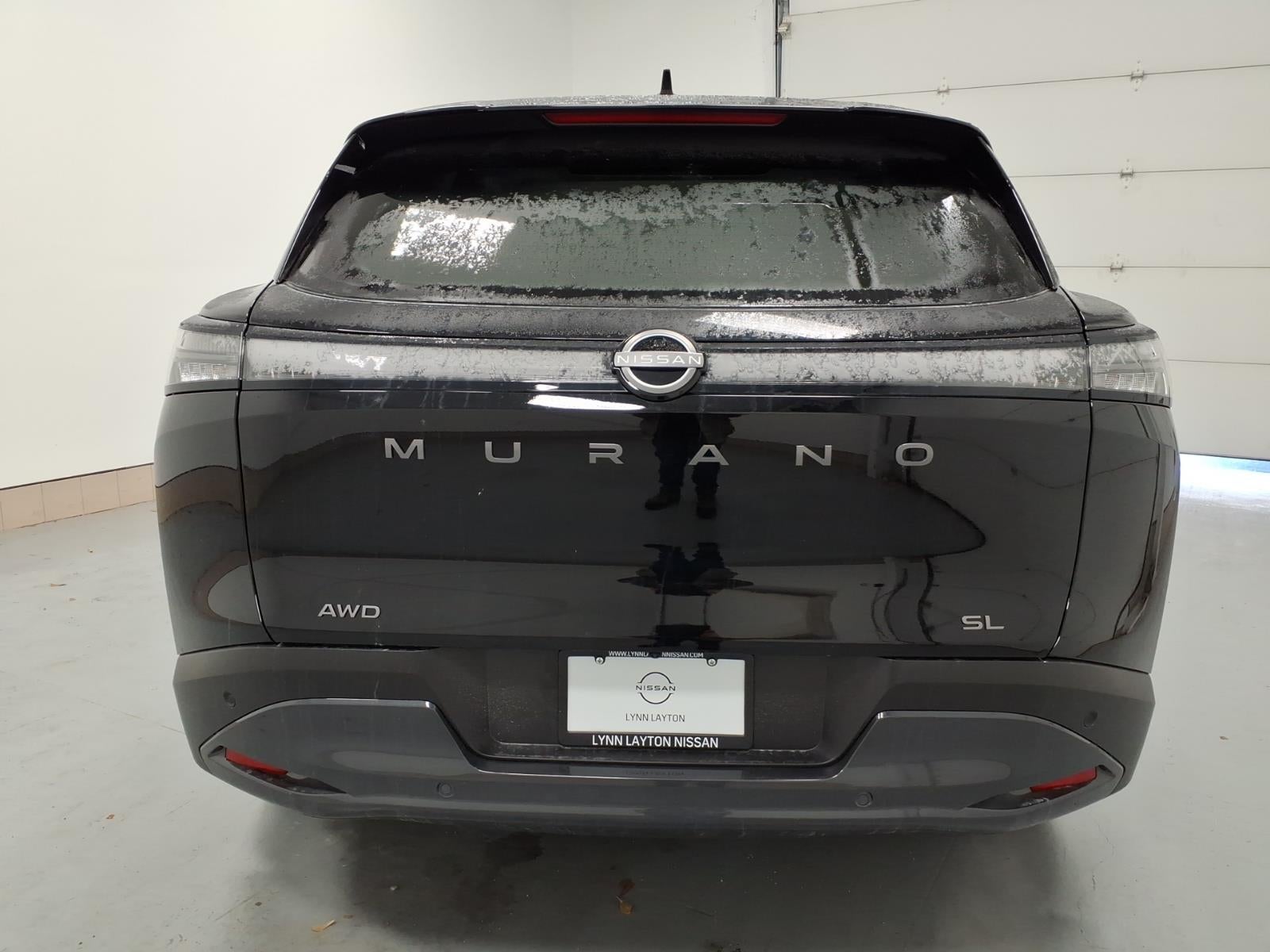 2026 Nissan Murano SL