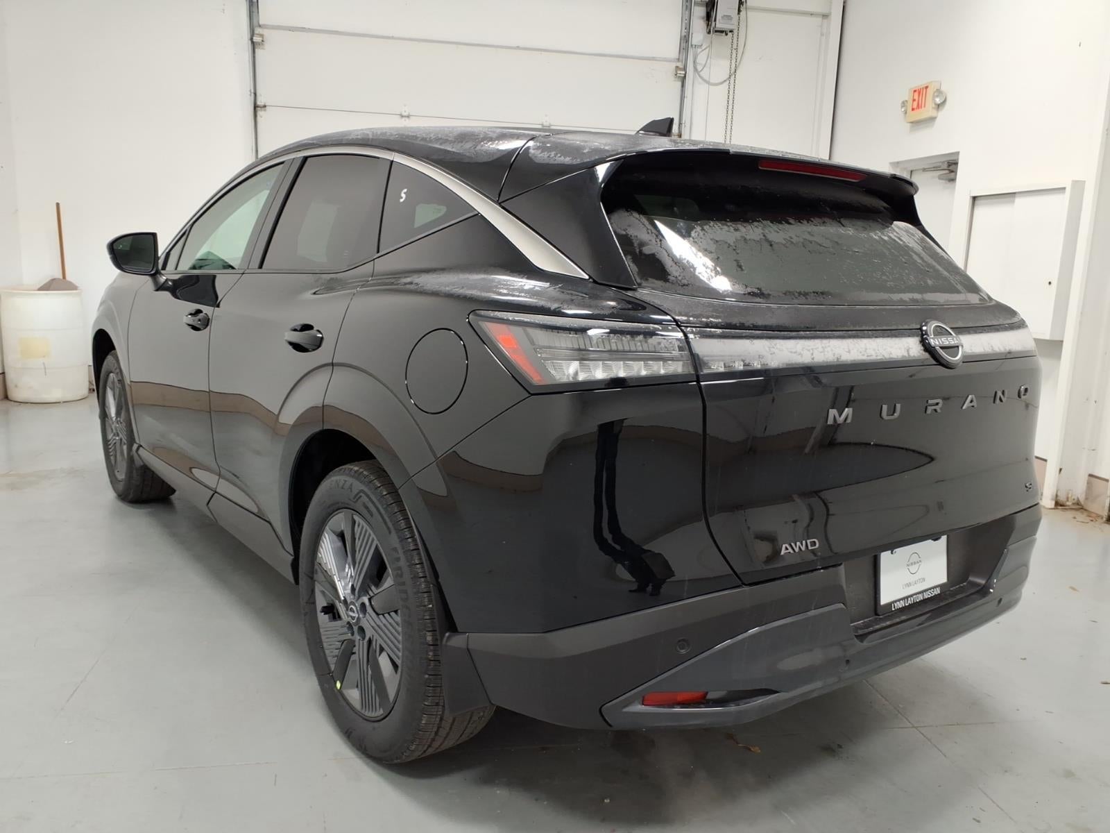 2026 Nissan Murano SL