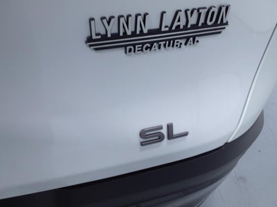 2025 Nissan Murano SL