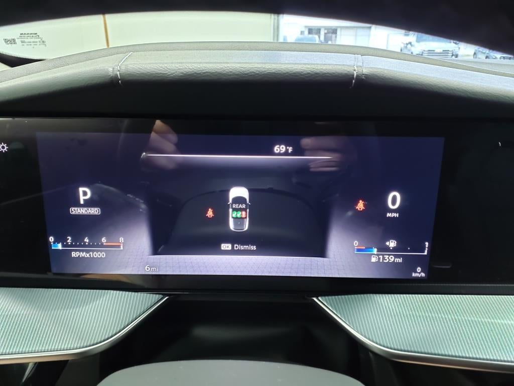 2025 Nissan Murano SL