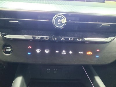 2025 Nissan Murano SL