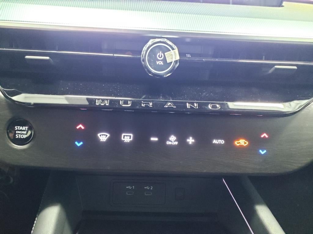 2025 Nissan Murano SL