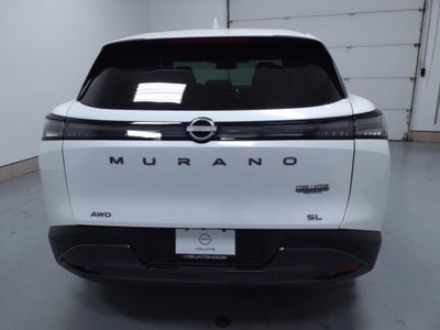 2025 Nissan Murano SL