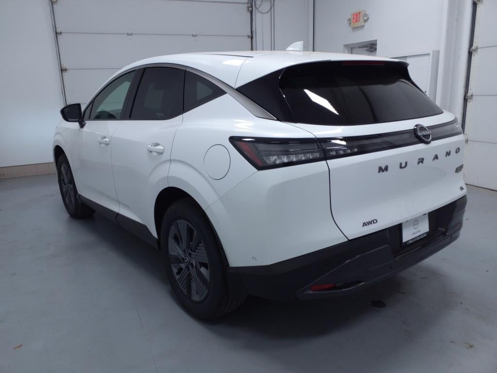 2025 Nissan Murano SL